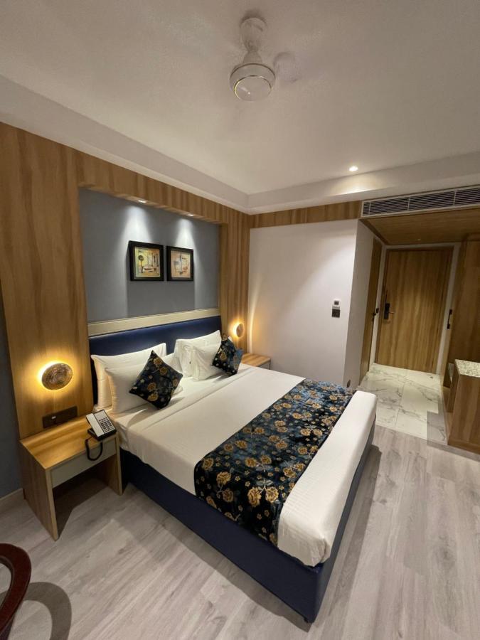 Hotel Malbork Inn @ Janakpuri Delhi  Eksteriør bilde